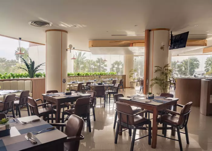 هتل ای وان نیو وینگز پاتایا